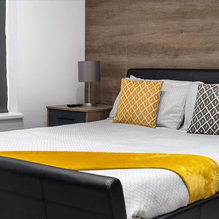 Cowgate Luxury Apartments Peterborough Buitenkant foto