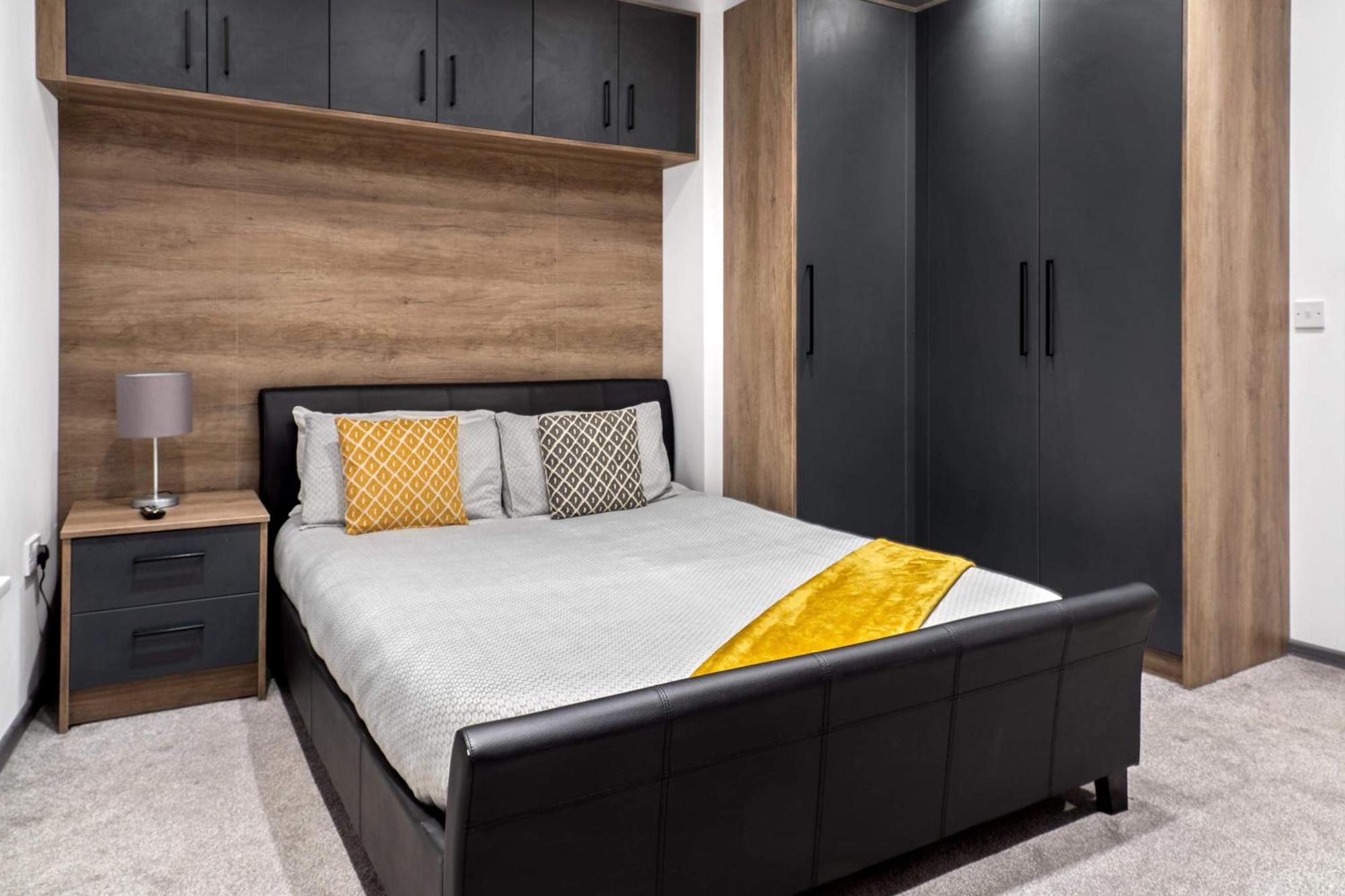 Cowgate Luxury Apartments Peterborough Buitenkant foto