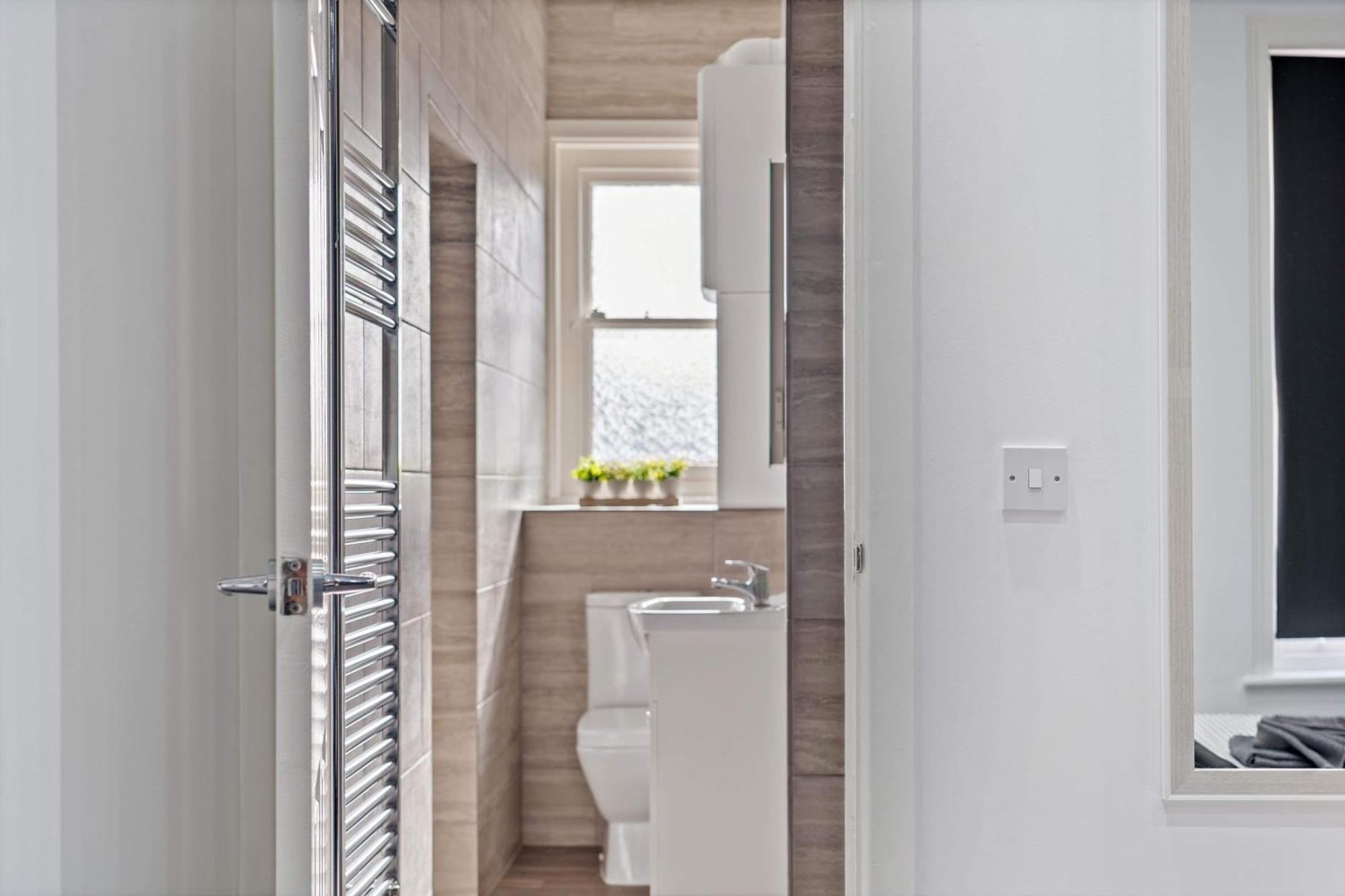 Cowgate Luxury Apartments Peterborough Buitenkant foto