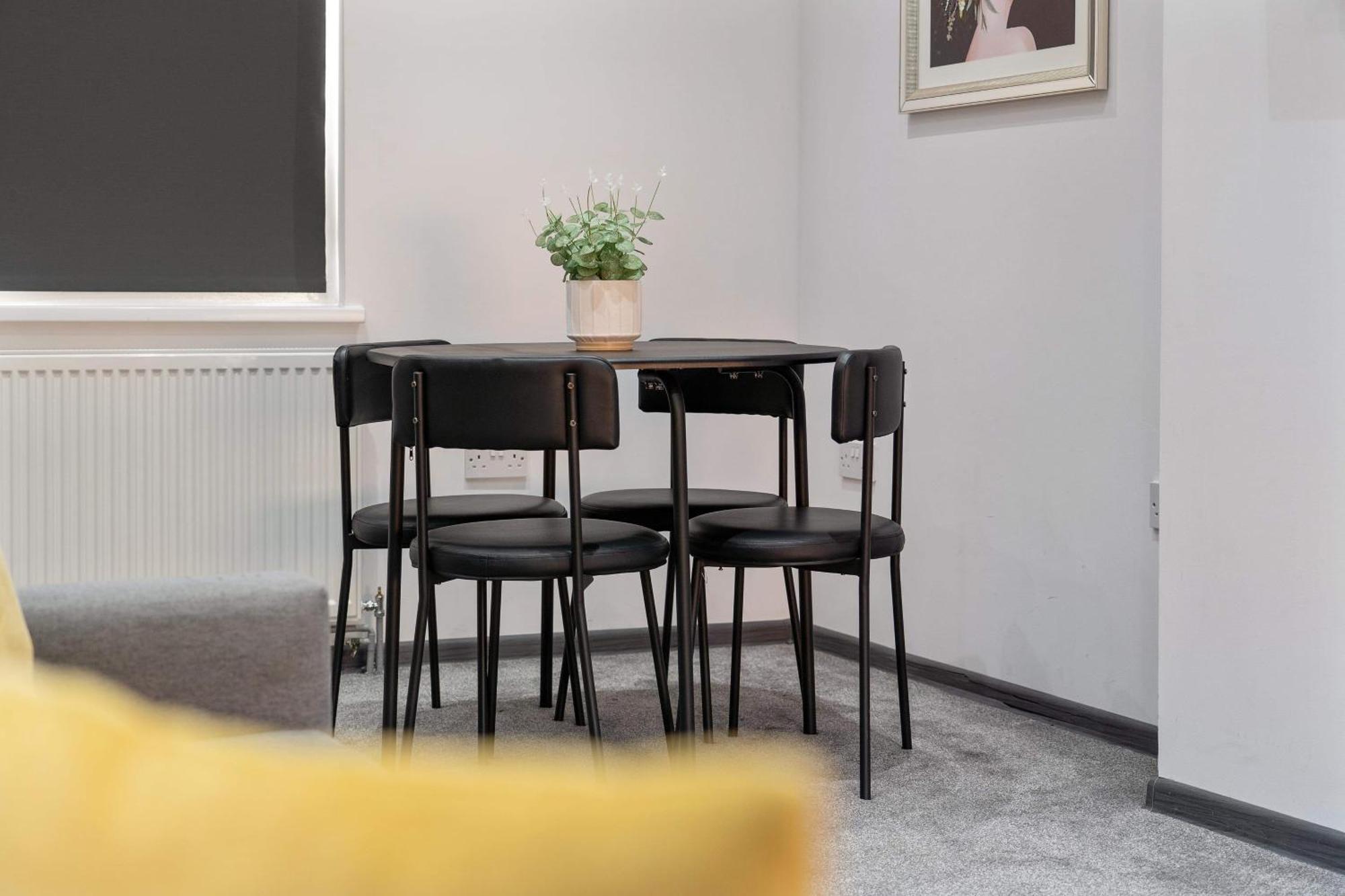 Cowgate Luxury Apartments Peterborough Buitenkant foto