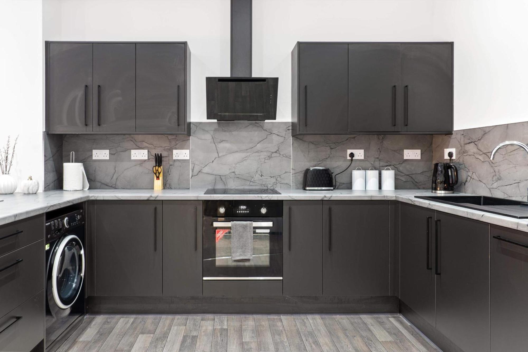 Cowgate Luxury Apartments Peterborough Buitenkant foto