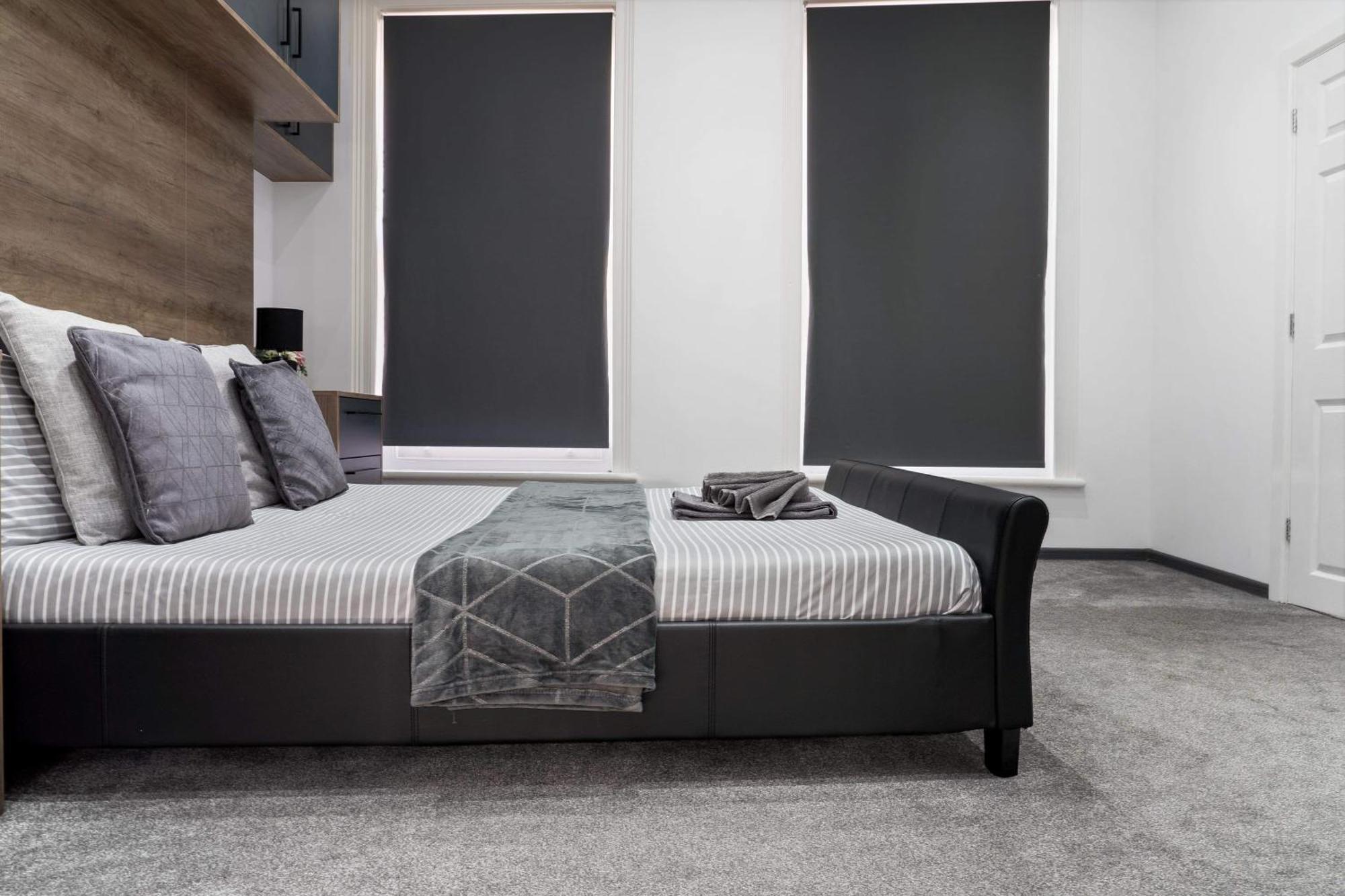 Cowgate Luxury Apartments Peterborough Buitenkant foto