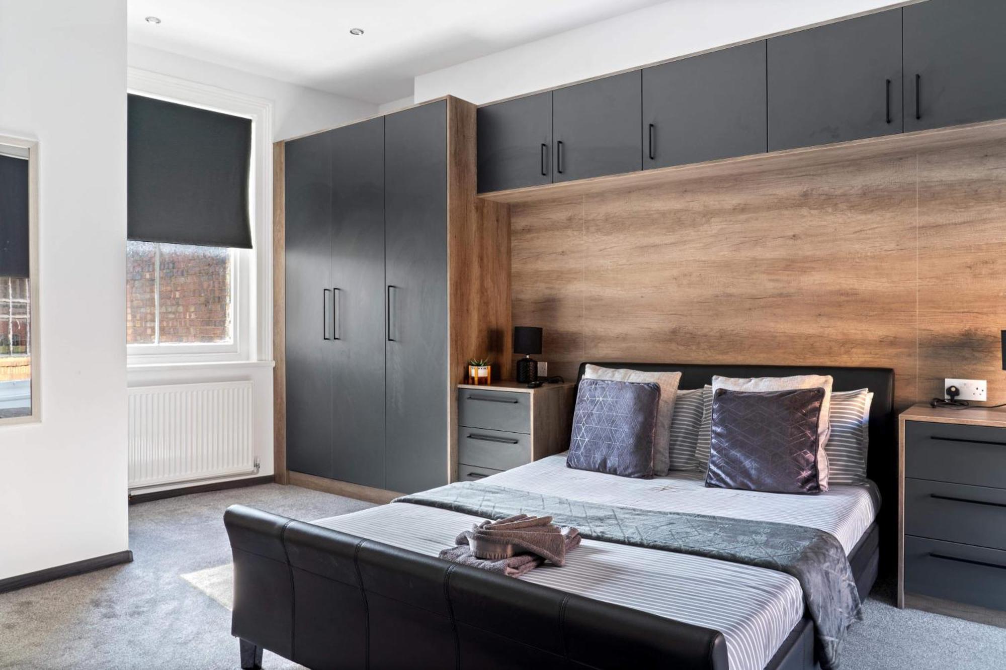 Cowgate Luxury Apartments Peterborough Buitenkant foto